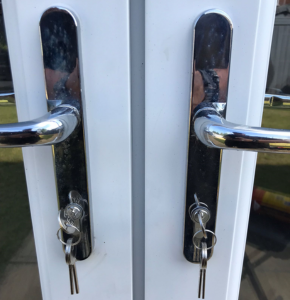 emergency locksmith in Rushmoor